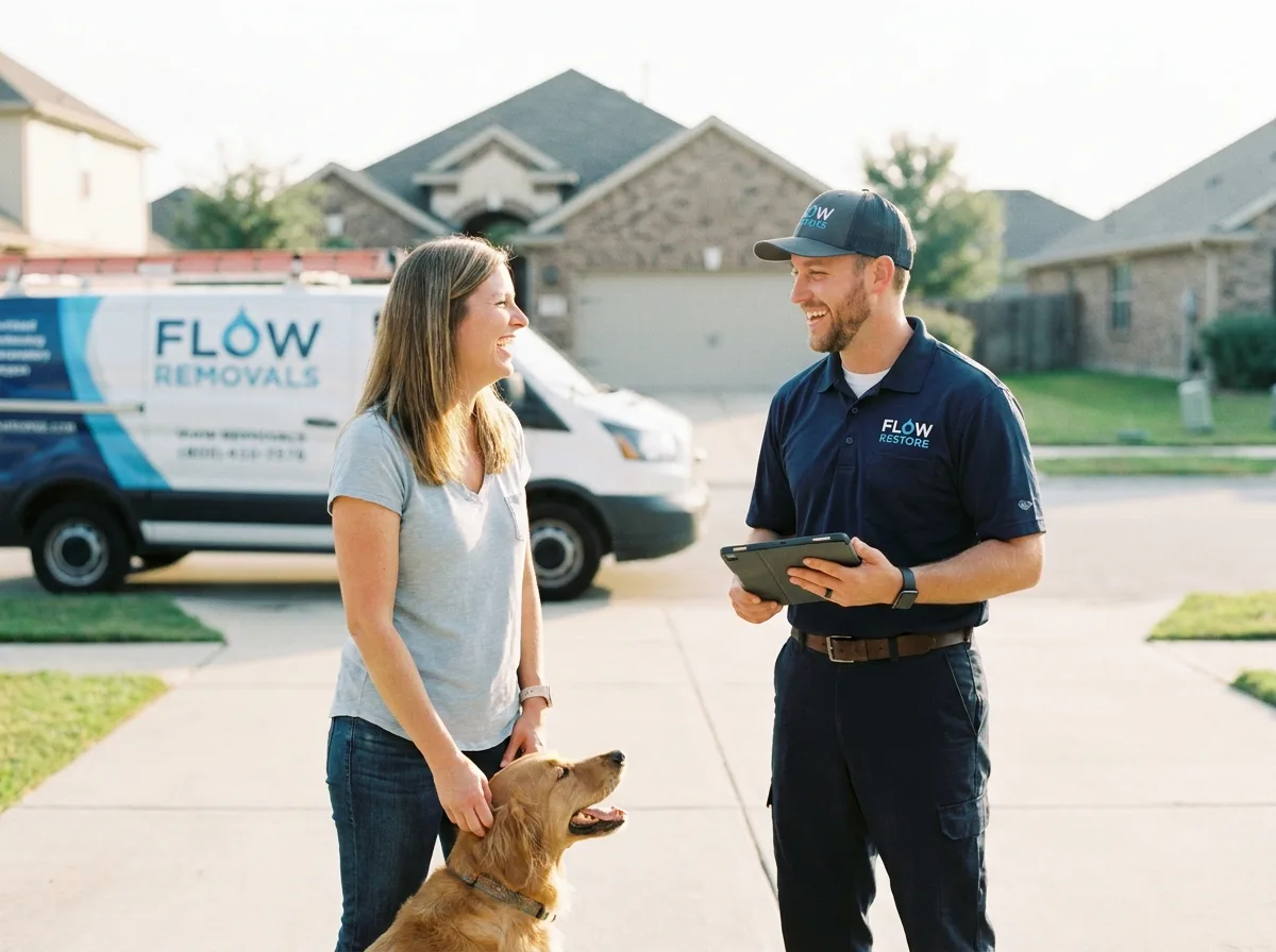 Water Removal Boutte, LA FAQs